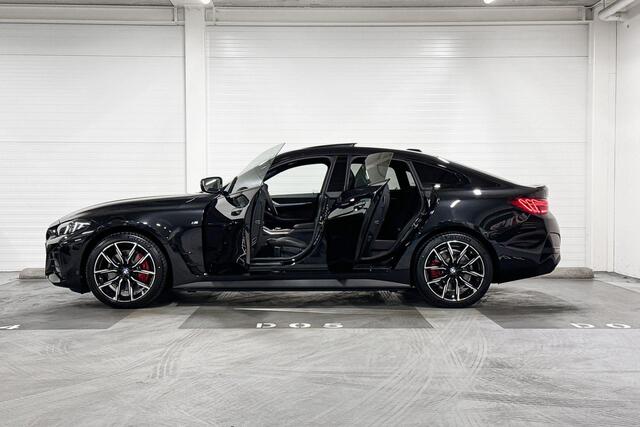 BMW i4 eDrive35 | M-Sport Pro | Comfort Pack | Active Cruise Control | Schuif-/kanteldak | Comfort Access