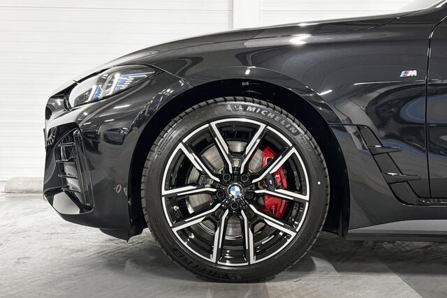 BMW i4 eDrive35 | M-Sport Pro | Comfort Pack | Active Cruise Control | Schuif-/kanteldak | Comfort Access