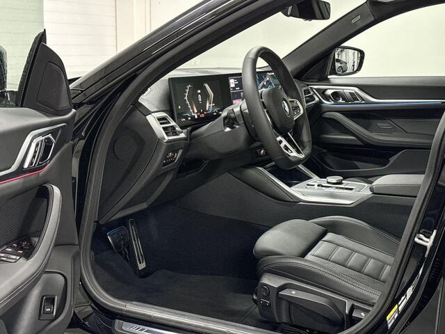 BMW i4 eDrive35 | M-Sport Pro | Comfort Pack | Active Cruise Control | Schuif-/kanteldak | Comfort Access