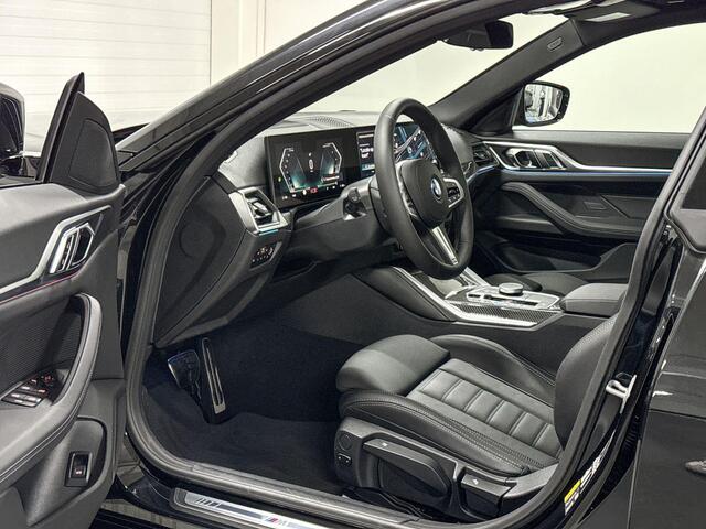 BMW i4 eDrive35 | M-Sport Pro | High Executive | Active Cruise Control | Schuif-/kanteldak