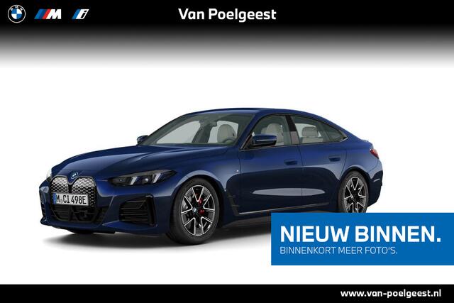 BMW i4 eDrive35 70 kWh