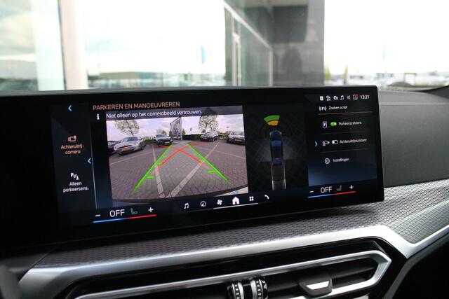 BMW i4 eDrive35 M Sport / Active Cruise Control / Stuurverwarming / Live Cockpit Plus / Parking Assistant / Widescreen Display