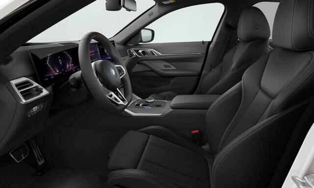 BMW i4 Gran Coupé eDrive35 | M Sport Edition | M Sportpakket Pro | Innovation Pack | Comfort Pack