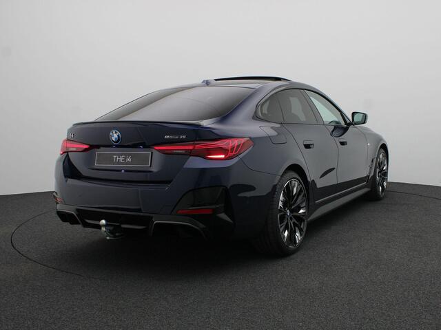 BMW i4 eDrive35 | M Sport Edition | M Sportpakket Pro | Innovation Pack | Comfort Pack