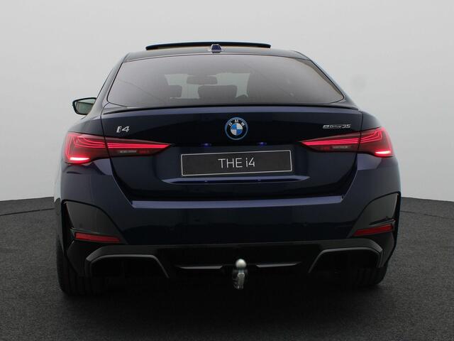 BMW i4 eDrive35 | M Sport Edition | M Sportpakket Pro | Innovation Pack | Comfort Pack
