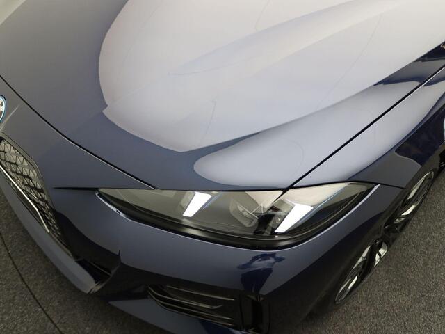 BMW i4 eDrive35 | M Sport Edition | M Sportpakket Pro | Innovation Pack | Comfort Pack