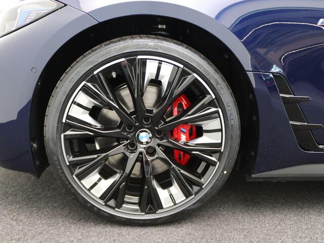 BMW i4 eDrive35 | M Sport Edition | M Sportpakket Pro | Innovation Pack | Comfort Pack