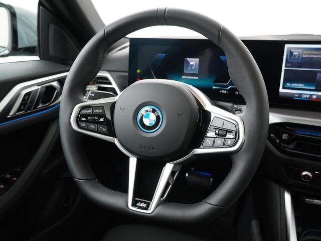 BMW i4 eDrive35 M Sport Edition 70 kWh