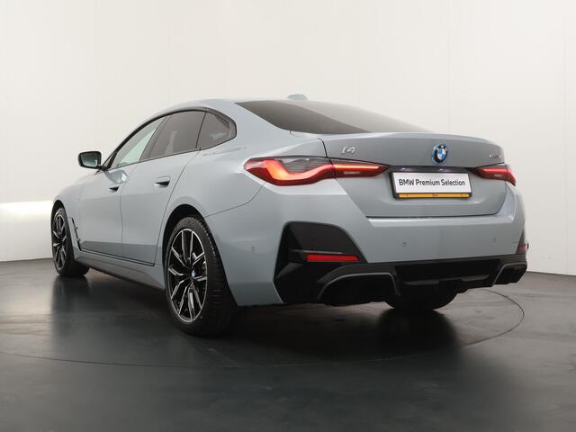 BMW i4 eDrive35 M Sport Edition 70 kWh