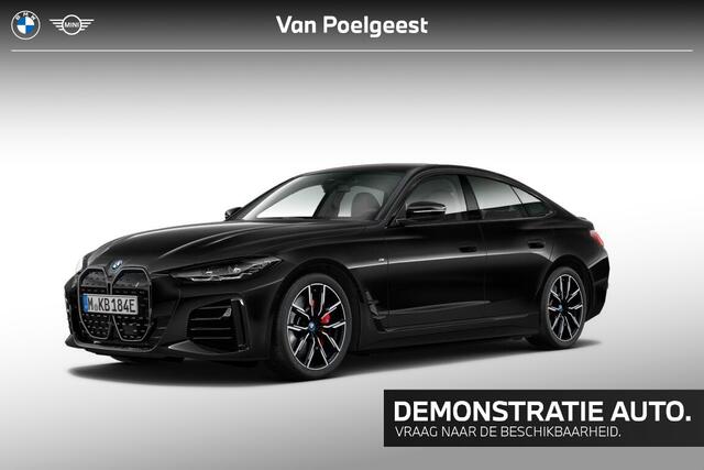 BMW i4 eDrive35 M Sportpakket Pro - Beschikbaar vanaf: Augustus 2025