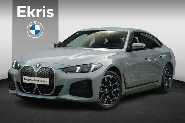 BMW i4 eDrive40 M Sport Edition 18'' / Comfort Access / Driving Assistant / HiFi System