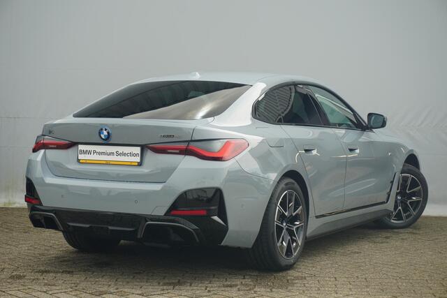 BMW i4 eDrive40 M Sport Edition 18'' / Comfort Access / Driving Assistant / HiFi System