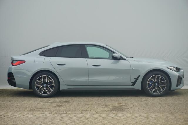 BMW i4 eDrive40 M Sport Edition 18'' / Comfort Access / Driving Assistant / HiFi System