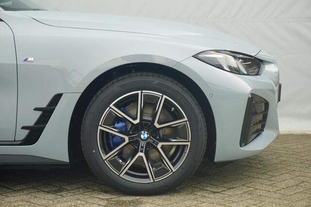 BMW i4 eDrive40 M Sport Edition 18'' / Comfort Access / Driving Assistant / HiFi System