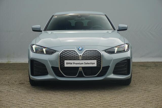 BMW i4 eDrive40 M Sport Edition 18'' / Comfort Access / Driving Assistant / HiFi System