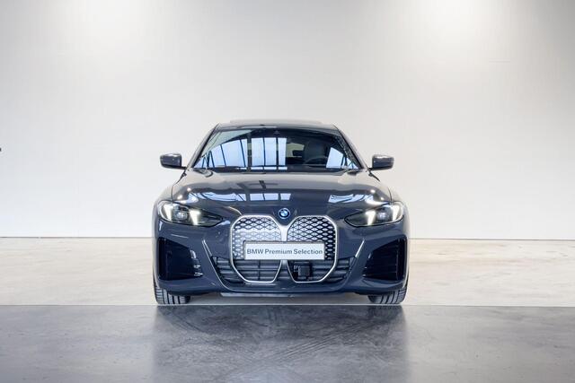 BMW i4 eDrive35 M Sport Edition M Sportpakket - Beschikbaar vanaf: Augustus 2025