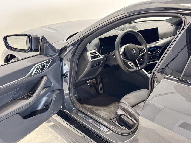 BMW i4 eDrive35 M Sport Edition M Sportpakket - Beschikbaar vanaf: Augustus 2025