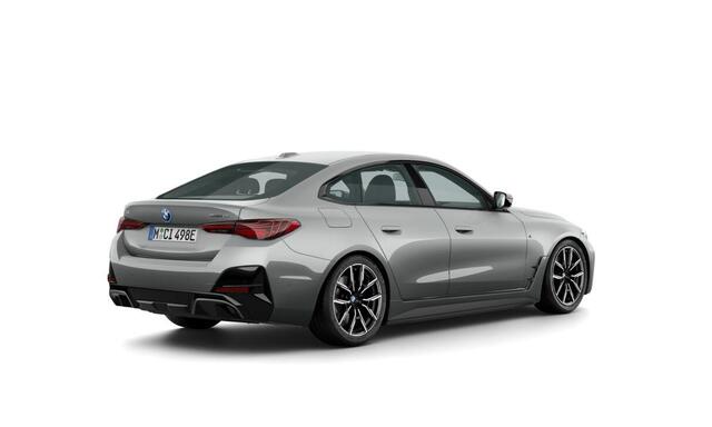 BMW i4 eDrive40 | M Sport Edition | Innovation Pack | Comfort Pack