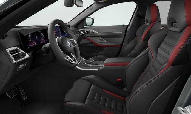 BMW i4 xDrive40 | M Sportpakket Pro | Innovation Pack | Comfort Pack