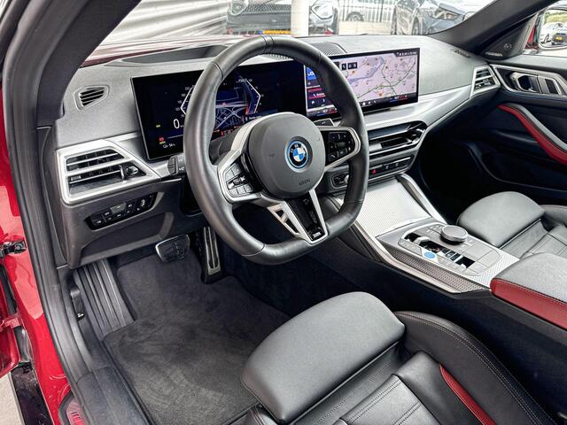 BMW i4 eDrive40