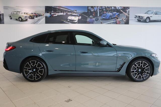 BMW i4 eDrive35 M Sport Edition | M Sportpakket | Innovation Pack | Comfort Pack