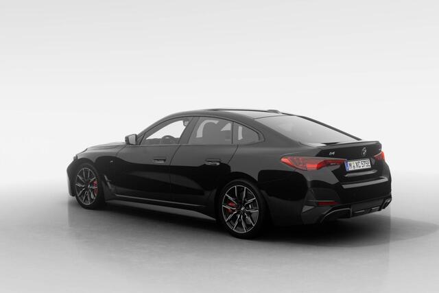 BMW i4 eDrive40 M Sport Edition | M Sport Pro | Comfort Pack | Elektrisch bediend glazen schuif-/kanteldak | Active Cruise control