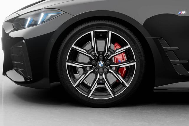 BMW i4 eDrive40 M Sport Edition | M Sport Pro | Comfort Pack | Elektrisch bediend glazen schuif-/kanteldak | Active Cruise control