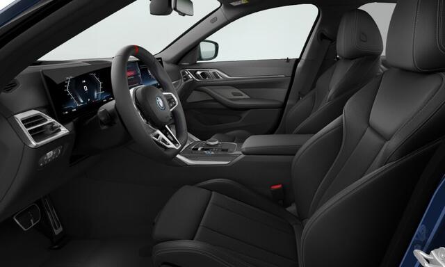 BMW i4 M50 xDrive - Facelift - Memoryzetels - Driving Ass Prof - Harman Kardon