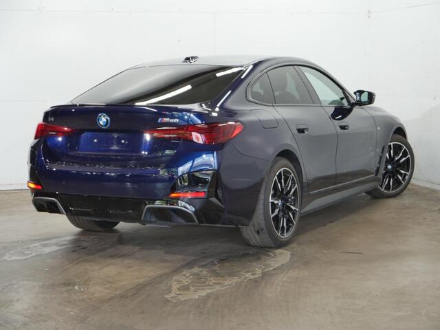 BMW i4 M50 xDrive - Facelift - Memoryzetels - Driving Ass Prof - Harman Kardon