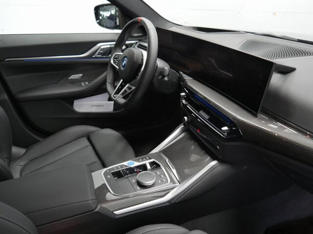 BMW i4 M50 xDrive - Facelift - Memoryzetels - Driving Ass Prof - Harman Kardon