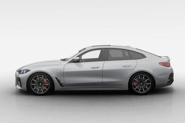 BMW i4 eDrive35 M Sport Edition | M Sport Pro | Active Cruise Control | Elektrisch bediend glazen schuif-/kanteldak