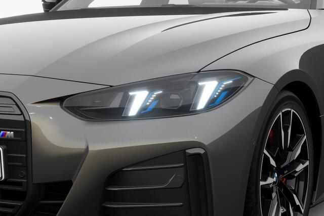 BMW i4 M50 | M Sport Pro | Innovation Pack | Comfort Pack | Showroomvoordeel