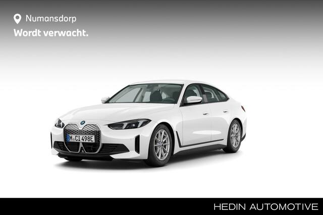 BMW i4 eDrive35 | 17'' | Active Cruise Control