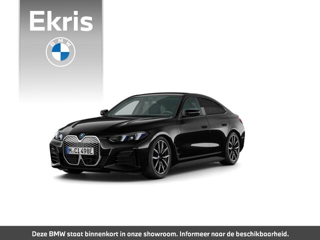 BMW i4 eDrive35 | M Sport Edition | M Sportpakket | Innovation Pack | Comfort Pack