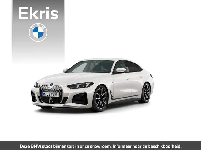 BMW i4 eDrive40 | M Sport Edition | M Sportpakket Pro | Comfort Pack