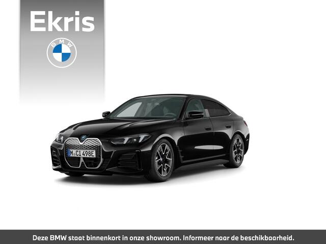BMW i4 eDrive40 | M Sport Edition | M Sportpakket | Innovation Pack | Comfort Pack