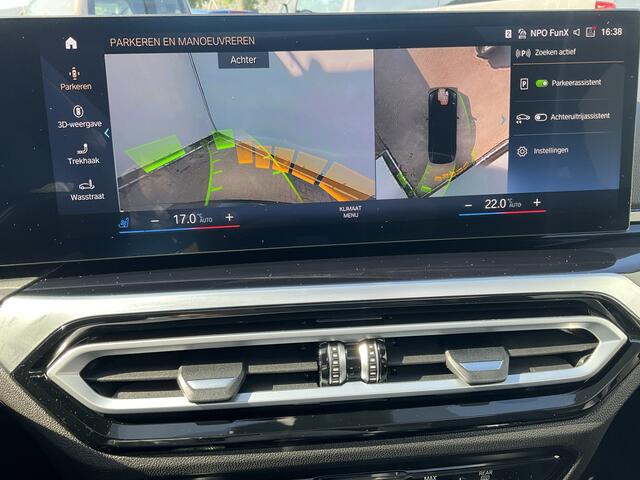 BMW i4 M50 M-Sport 84kWh 544PK Pano HUD Harman/Kardon Elek.Trekhaak Leer BOMVOL!