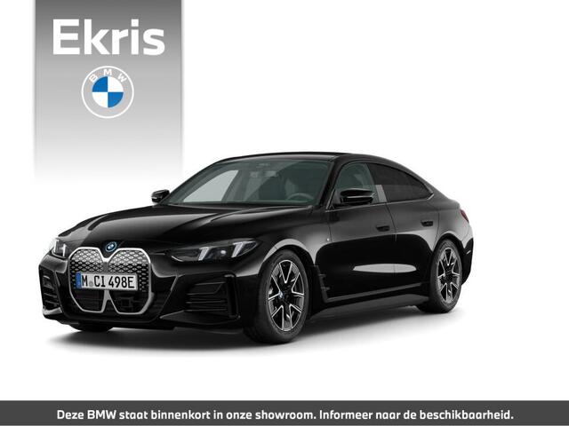 BMW i4 eDrive40 Gran Coupé | M Sport Edition | M Sportpakket | Innovation Pack | Comfort Pack