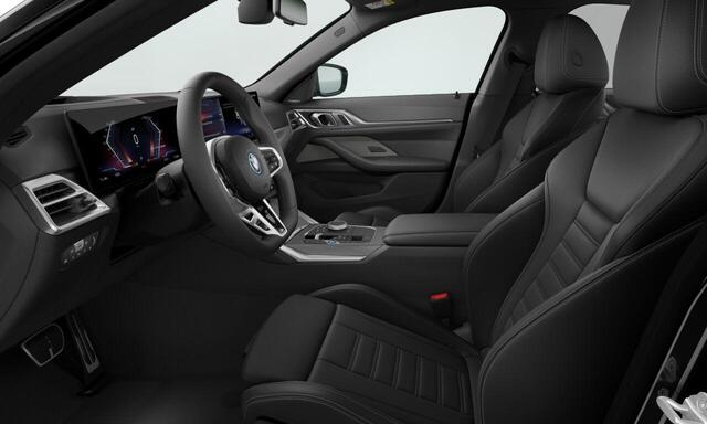 BMW i4 eDrive40 Gran Coupé | M Sport Edition | M Sportpakket | Innovation Pack | Comfort Pack
