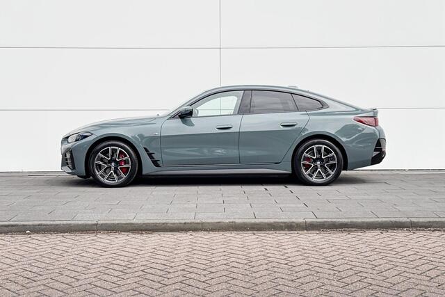 BMW i4 eDrive40 84 kWh