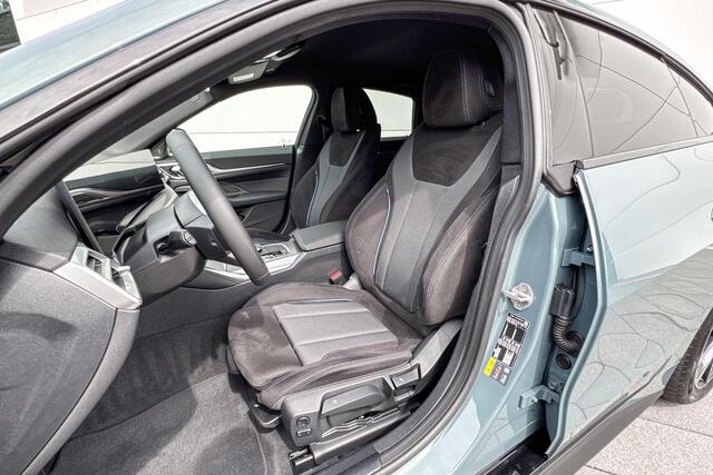 BMW i4 eDrive40 84 kWh