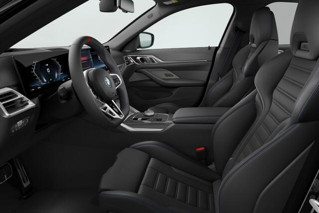 BMW i4 M60 | M Sport Pro | Innovation Pack | Comfort Pack | Trekhaak