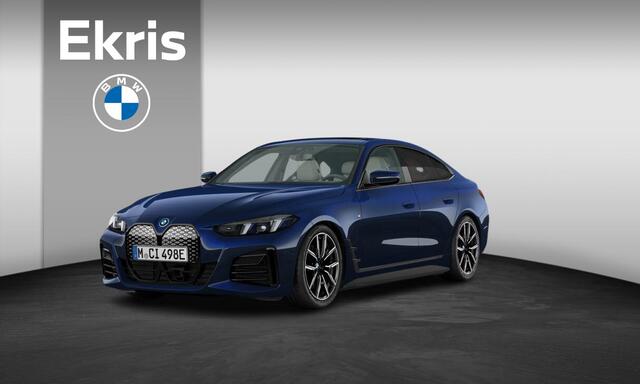 BMW i4 eDrive40 84 kWh