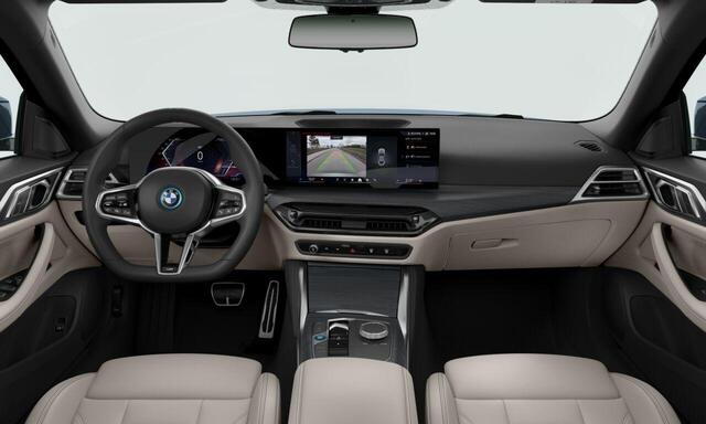 BMW i4 eDrive40 84 kWh