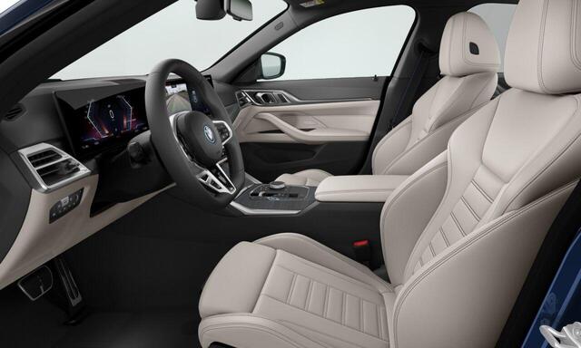 BMW i4 eDrive40 84 kWh