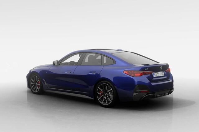 BMW i4 eDrive40 M Sport Edition | M Sport Pro | Comfort Pack | Active Cruise Control | Elektrisch bediend glazen schuif-/kanteldak