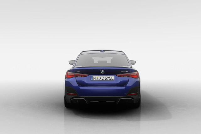 BMW i4 eDrive40 M Sport Edition | M Sport Pro | Comfort Pack | Active Cruise Control | Elektrisch bediend glazen schuif-/kanteldak