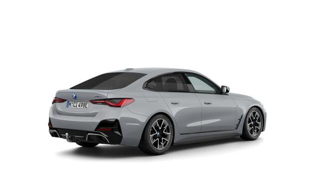 BMW i4 Gran Coupé eDrive35 | M Sport Edition | M Sportpakket | Innovation Pack | Comfort Pack