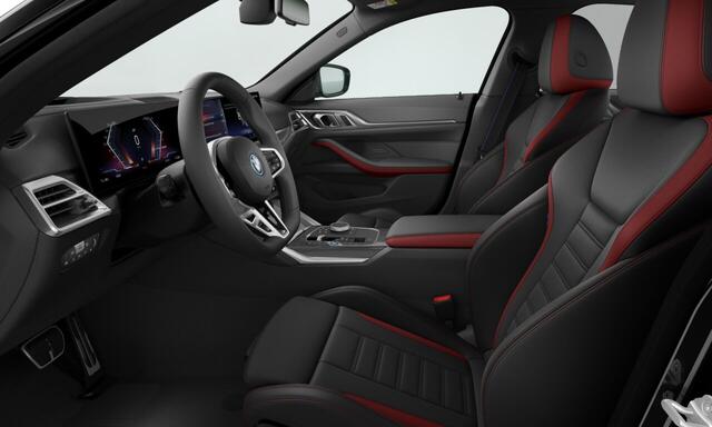 BMW i4 eDrive40 M Sport Edition 84 kWh | 19 Inch | M-Sportpakket Pro | Innovation Pack | Comfort Pack | Panoramadak