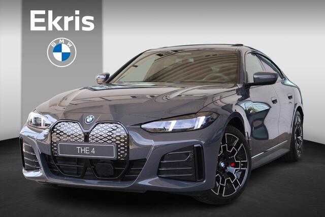 BMW i4 eDrive40 M Sport Edition 84 kWh | M Sportpakket Pro | Driving Assistant Professional | Innovation Pack